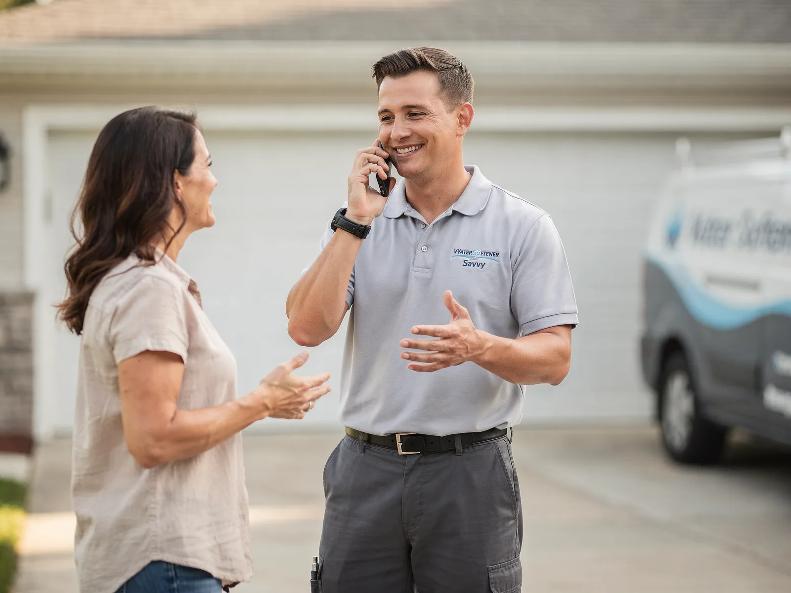 Water Softener Installation Cedar Glen, CA FAQs